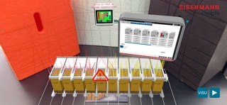 E-Cube AR screenshot