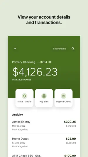 SFCU CU-Online screenshot 4