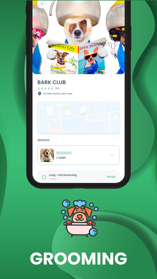 #4. Doggo-App (iOS) Podle: Magsman