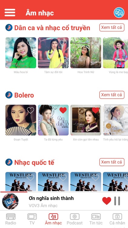 VOV Media Online screenshot-6