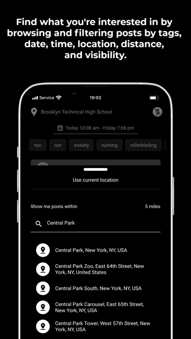 looknforgroup Screenshot