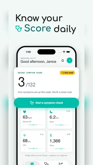 Neuro Concussion Tracker screenshot 4