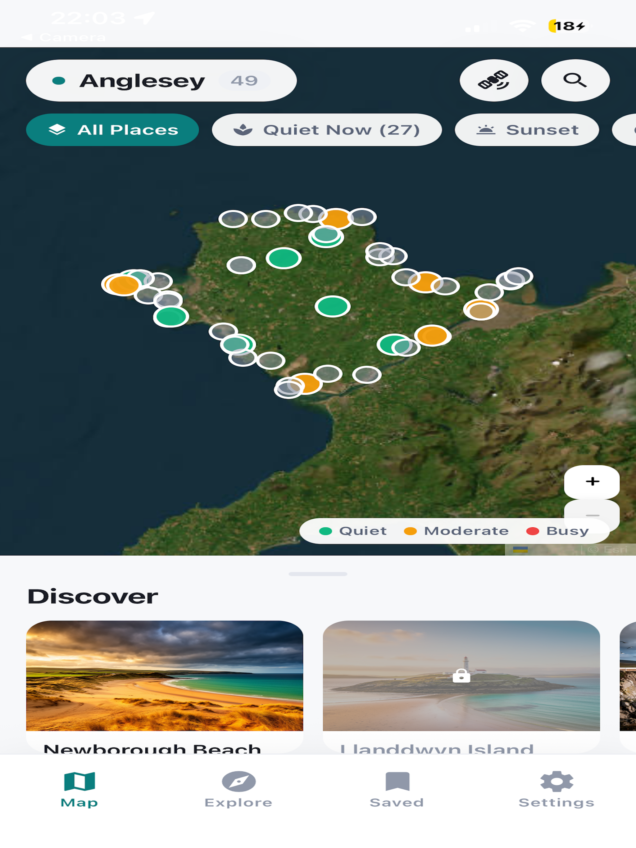 Explore Anglesey screenshot 12