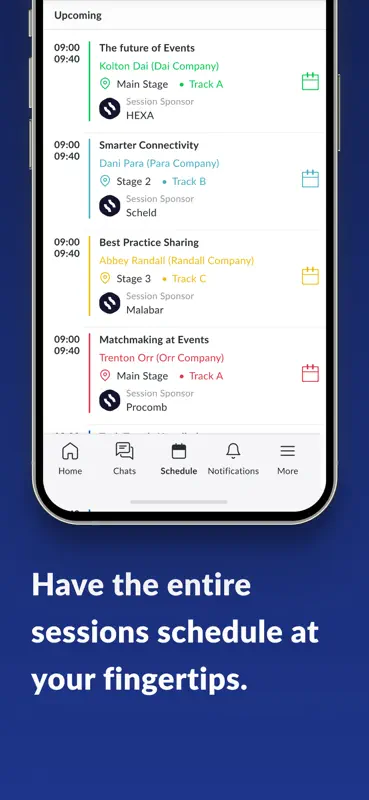 Easyfairs Deutschland screenshot 2 of 4