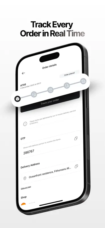 Q App: Buy & Sell screenshot 4 of 5