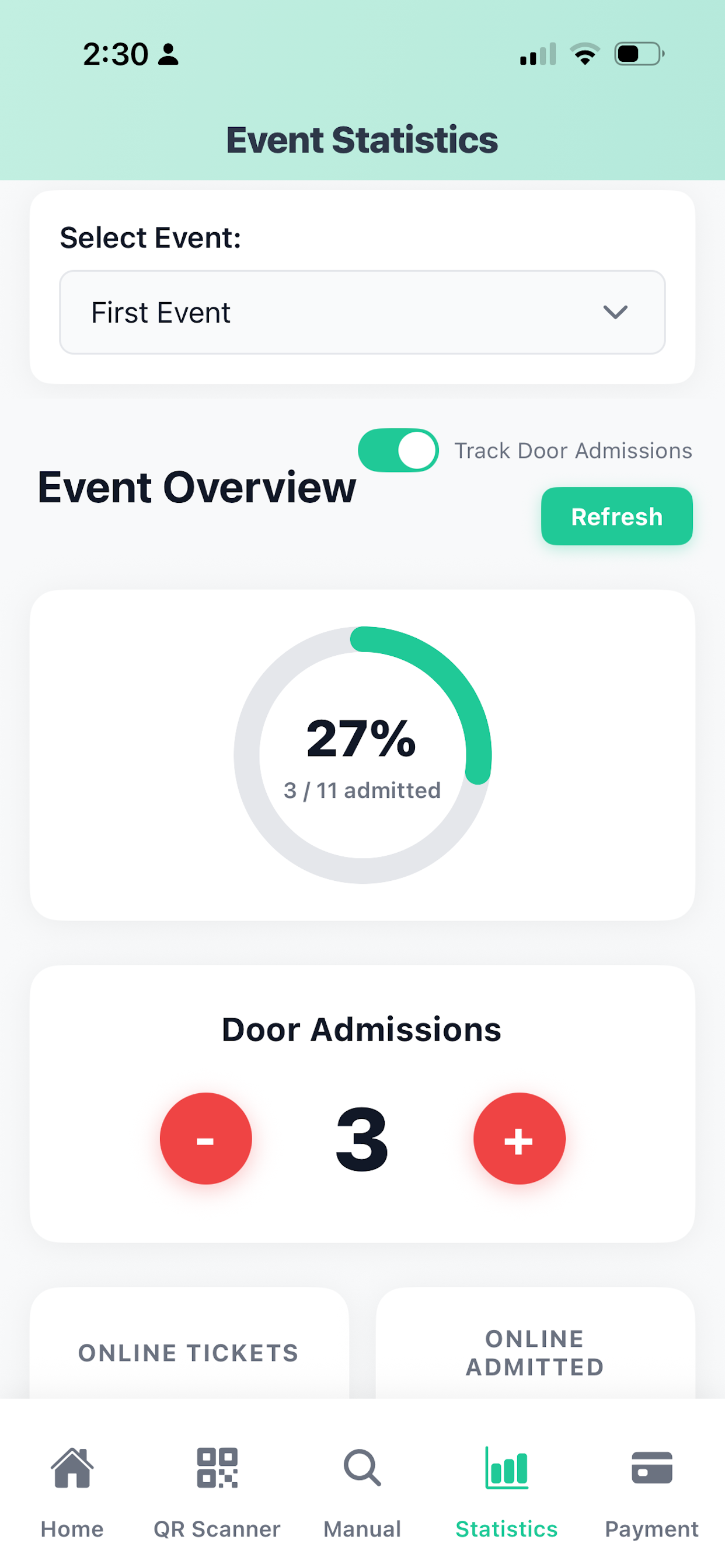 Bloom Check-In screenshot 4