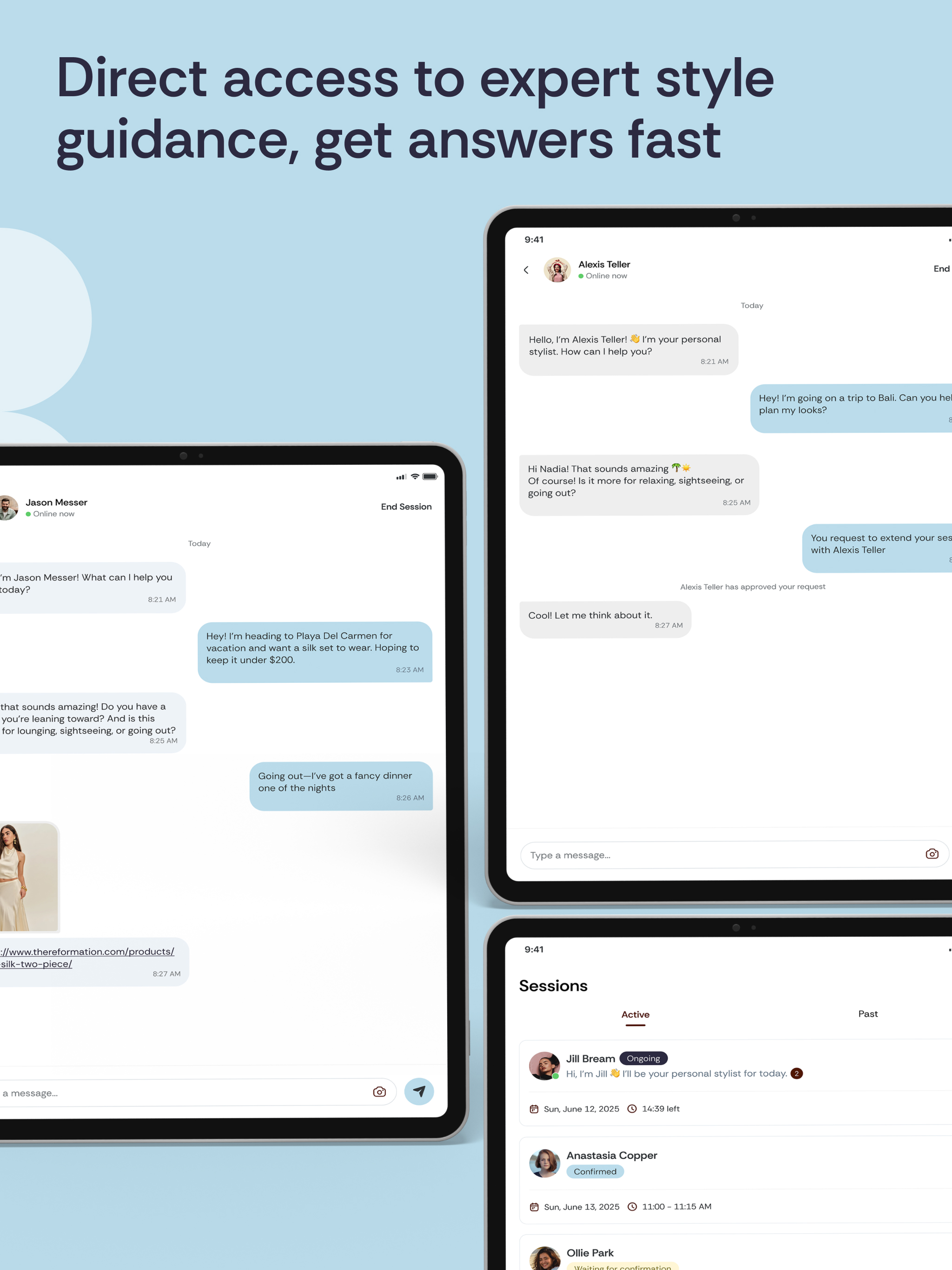 anywear: Personal Styling screenshot 13