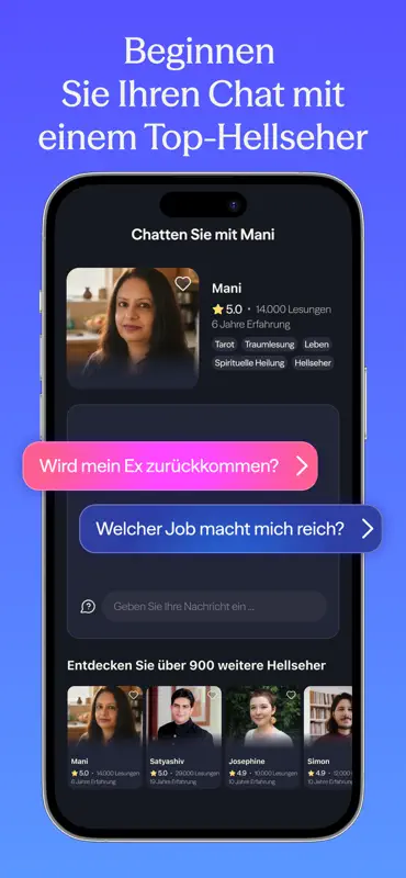 Nebula: Raum für Spirituelle screenshot 3 of 8