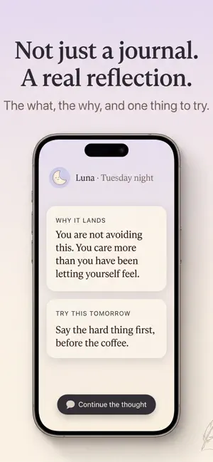 Almanac AI - Daily Reflection screenshot 3