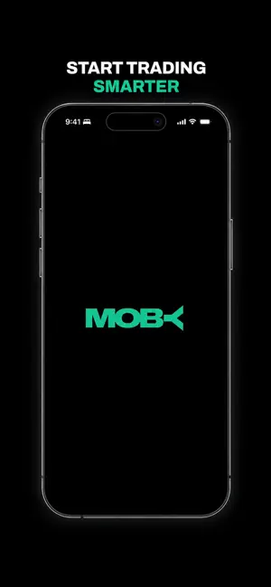 Moby: Trade Smarter screenshot 1