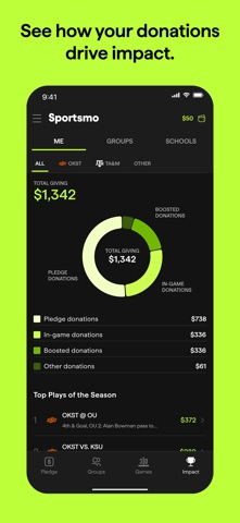 Sportsmo Screenshot 4 of 4