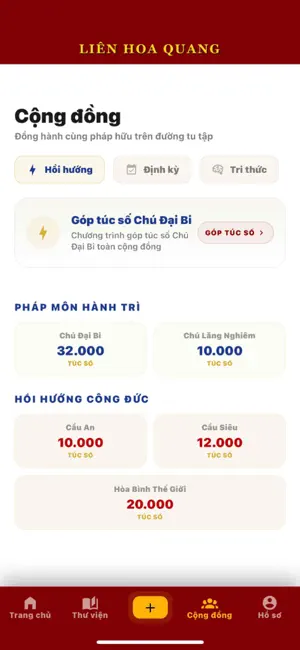 Liên Hoa Quang screenshot 2