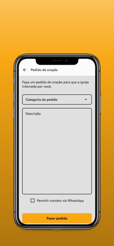 QUINTA IGREJA PRESBITERIANA screenshot