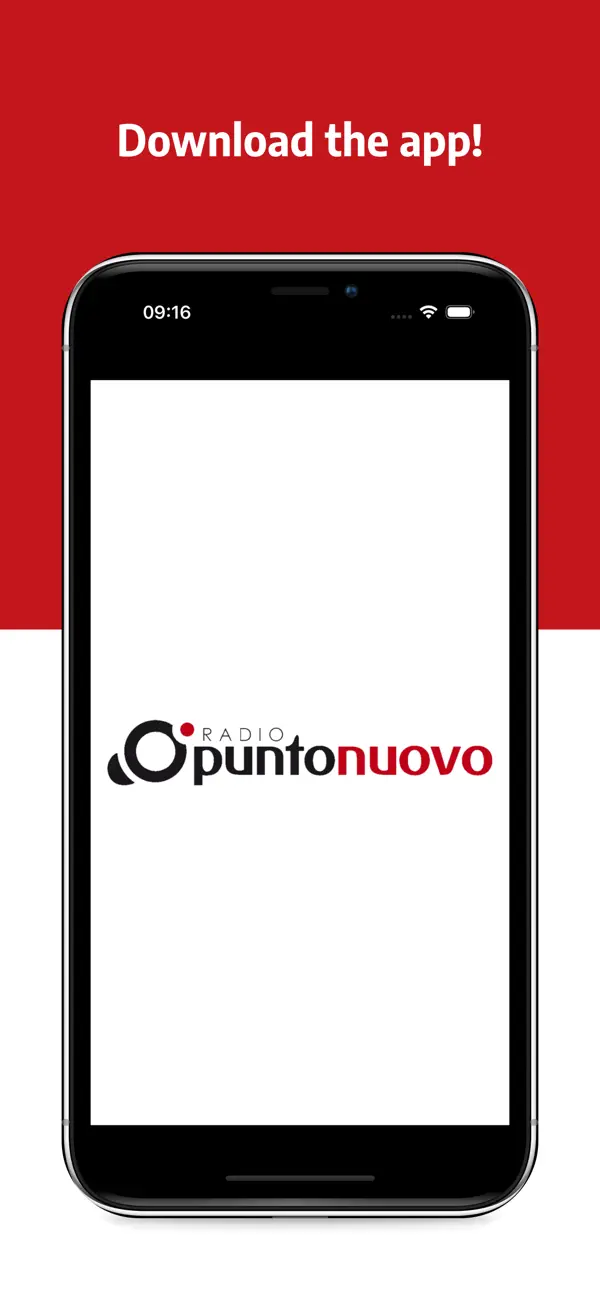 Screenshot #1 pour Radio Punto Nuovo