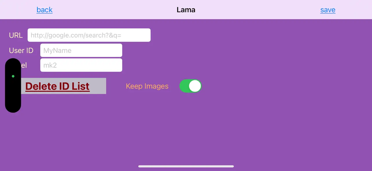 Screenshot #2 pour Driver License Reader