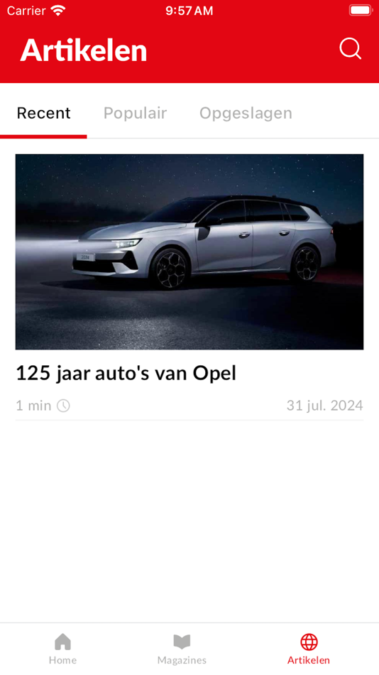 #3. Auto Review (iOS) By: F&L Media B.V.