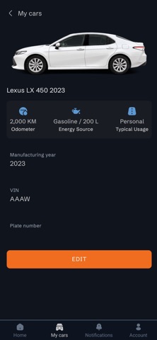 Car Reminder Nigeria screenshot