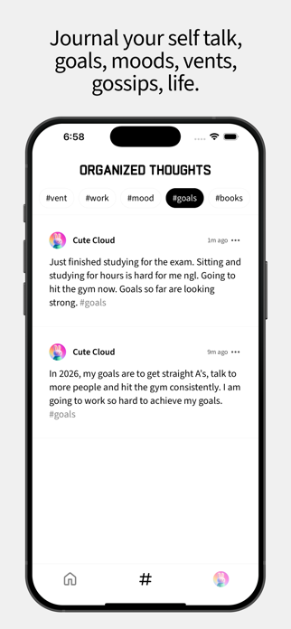 Boono: Private Journal Screenshot 3 of 6