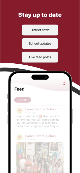 Lyons Central School District Screenshot 3 of 4