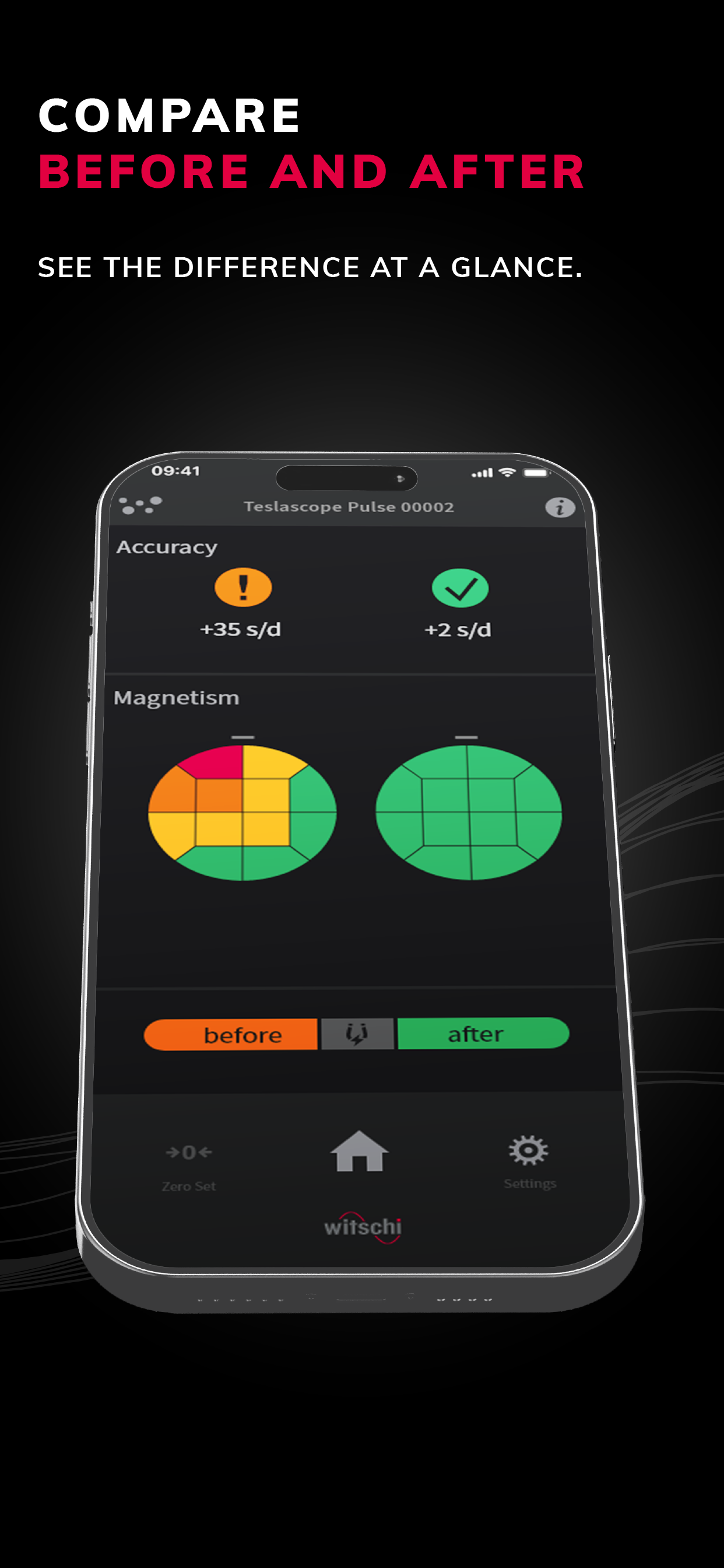 Teslascope Pulse screenshot 5