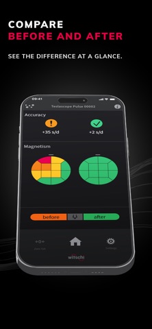 Teslascope Pulse Screenshot 5 of 5