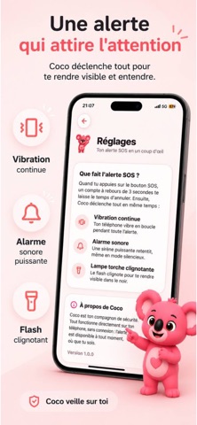 Coco veille sur toi screenshot
