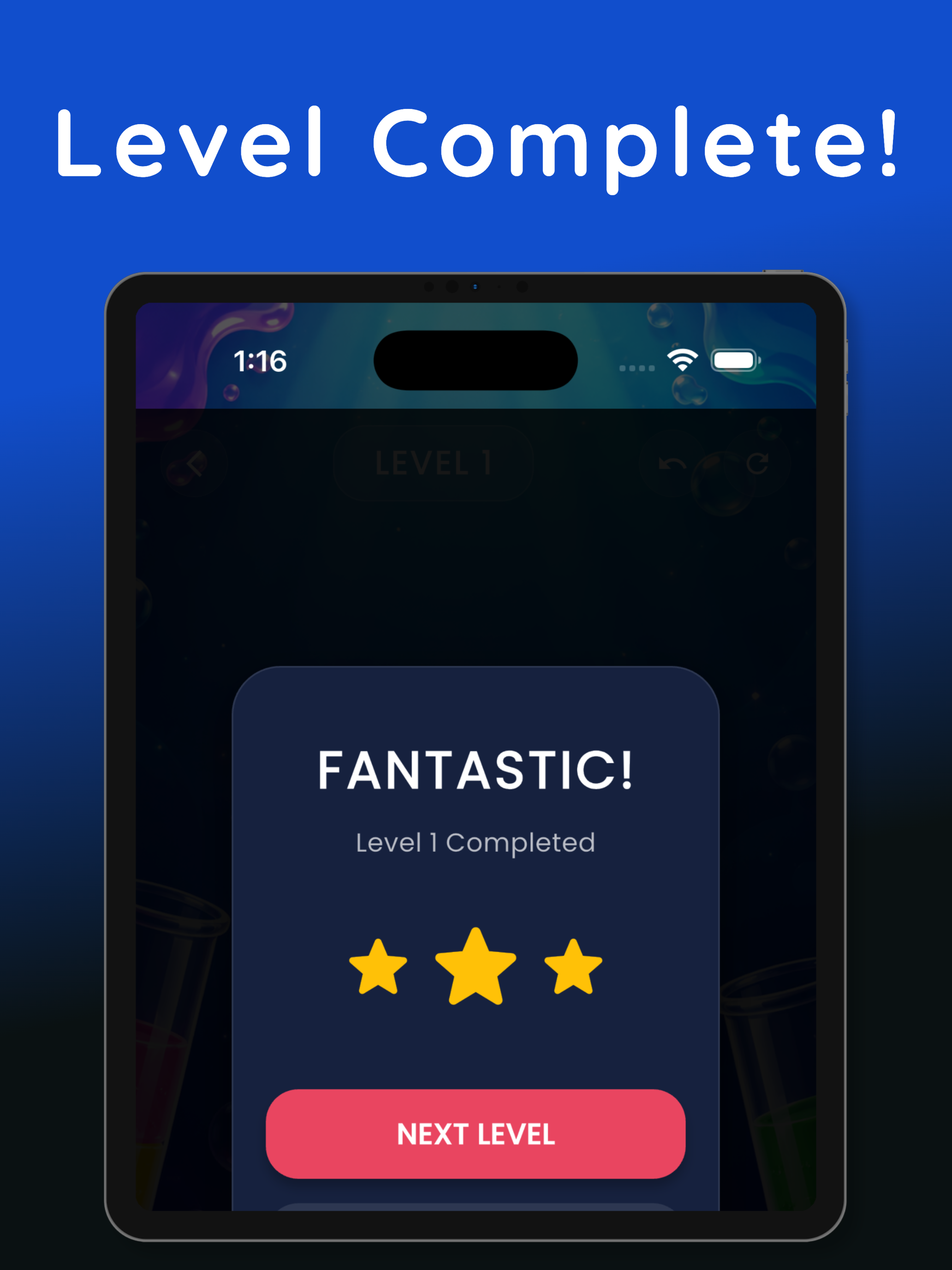 Water Sort: Color Flow Puzzle screenshot 11