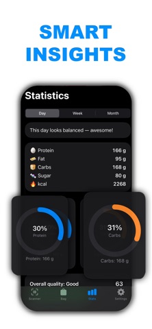ScanProds: Nutrition Scan screenshot