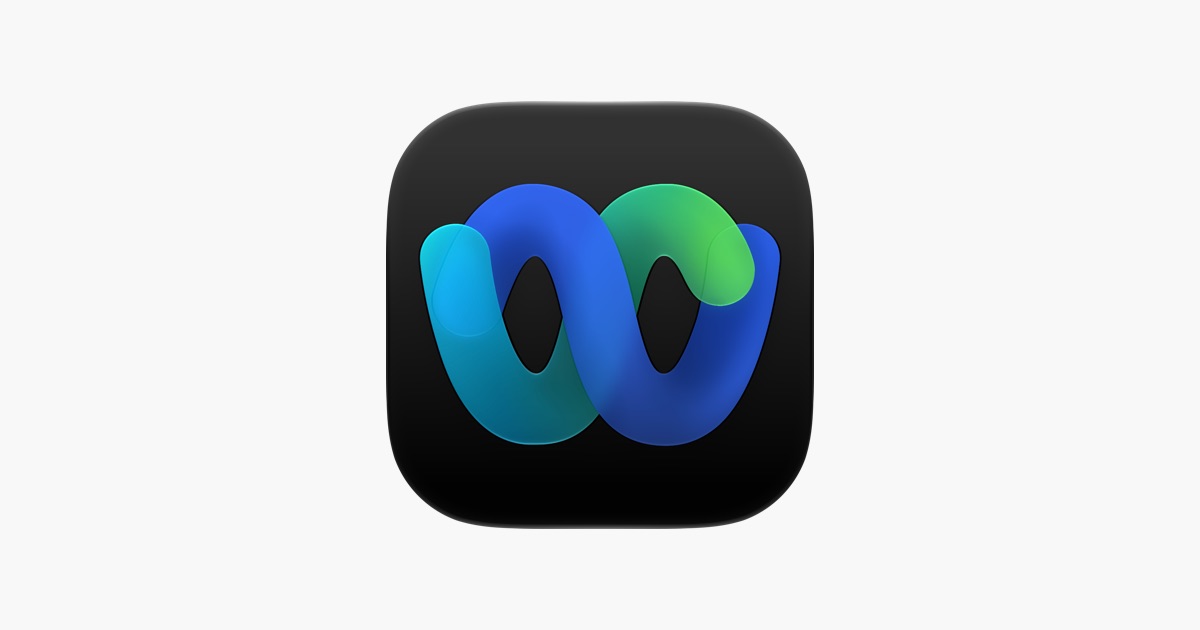 ‎Webex App - App Store