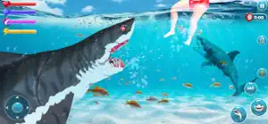 Megalodon Shark Fish Attack screenshot 3