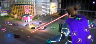 Epic Superhero injustice brawl Screenshot 5 of 6
