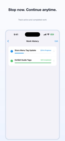 BulkTag NFC Screenshot 4 of 5