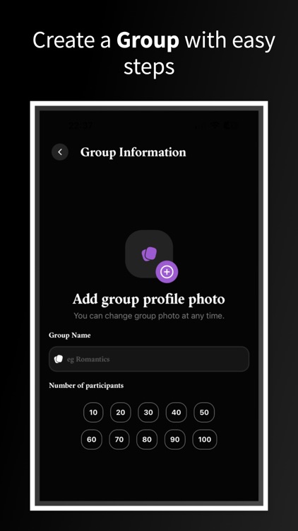 GroupMingle screenshot-4