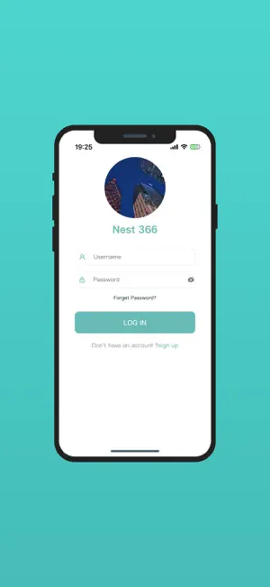 Nest366 screenshot 1