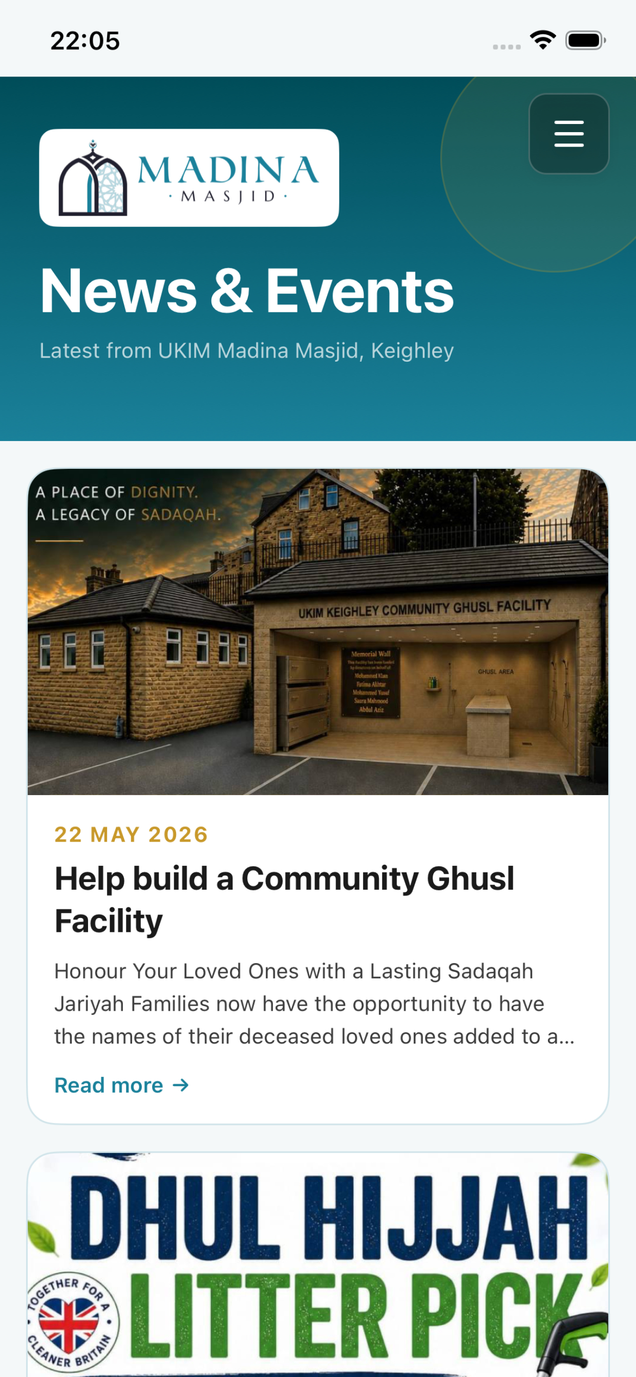 UKIM Keighley screenshot 3