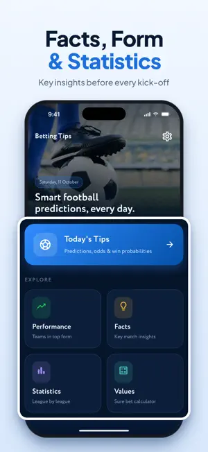 Betbook- Football Betting Tips screenshot 3
