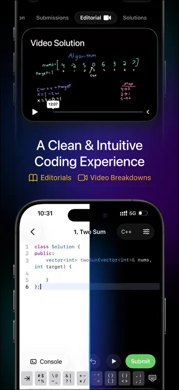 LeetCode screenshot 3 of 8