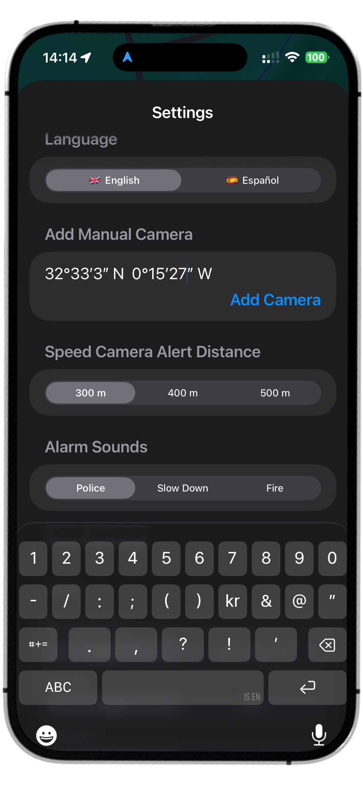 DGT Cameras