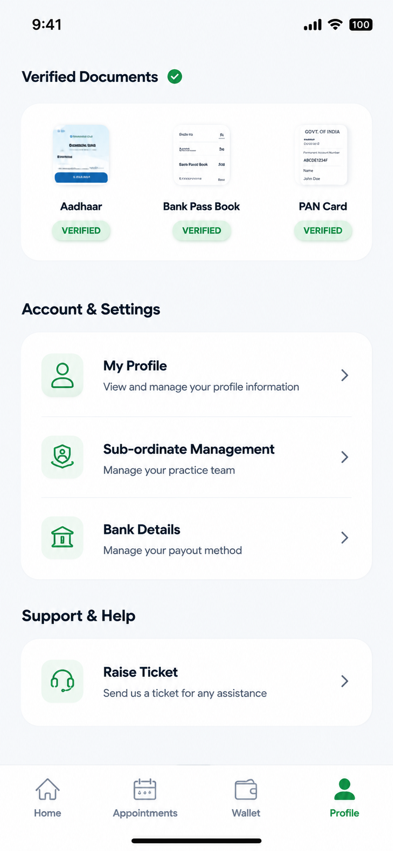 A1Care Partner