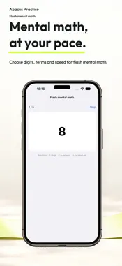 Abacus Practice: Mental Math screenshot 3