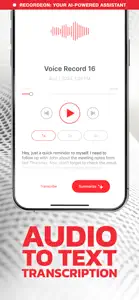 AI Call Recorder — Recordeon screenshot #5 for iPhone