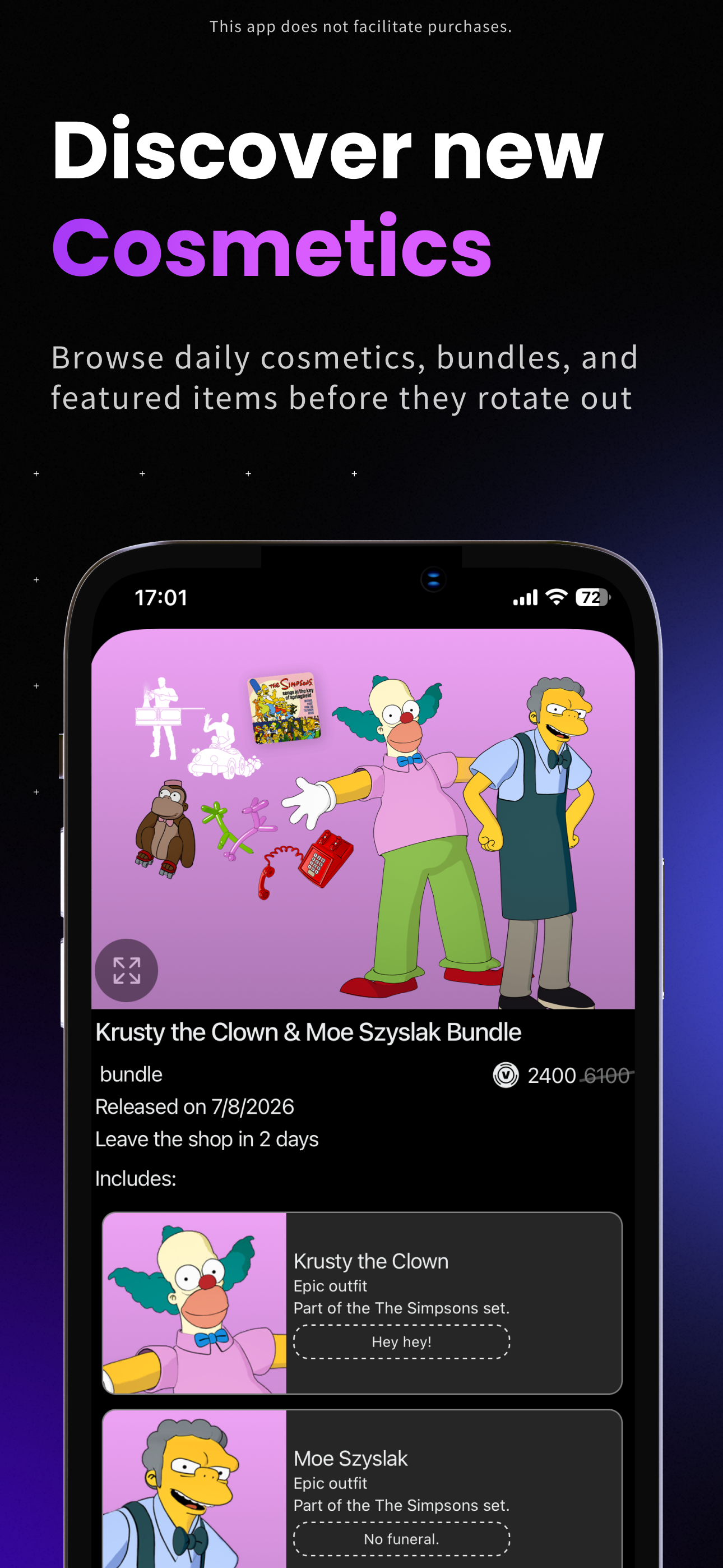Llamatracker screenshot 5