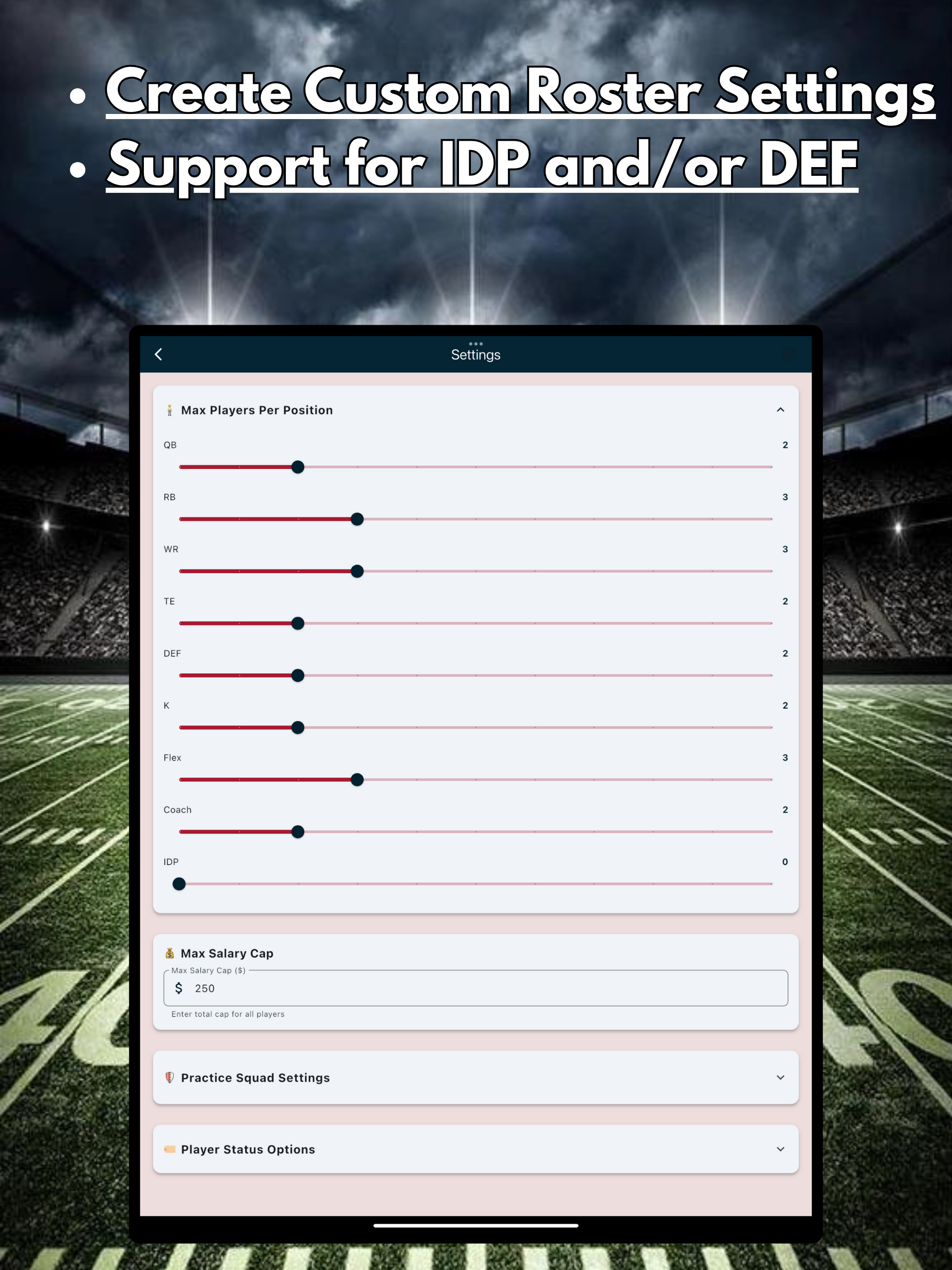 Auction BigBoard 25 screenshot 7