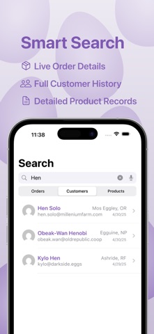 Rooster for WooCommerce Screenshot 3 of 6