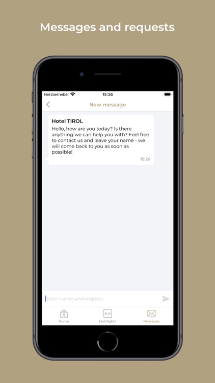 Hotel Tirol Fiss screenshot-3