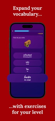 Learn Thai (Beginners) screenshot 4