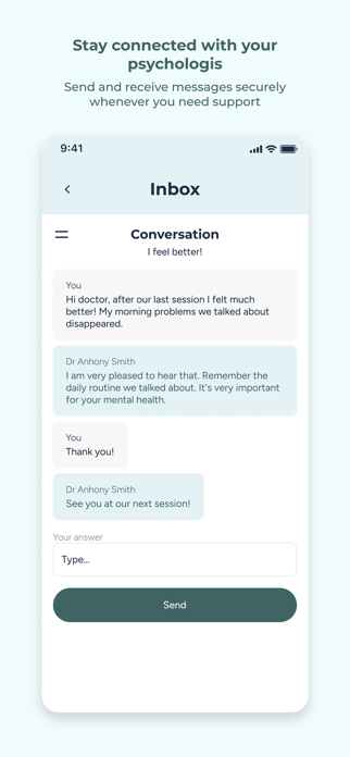 LM Care Screenshot 2 of 6