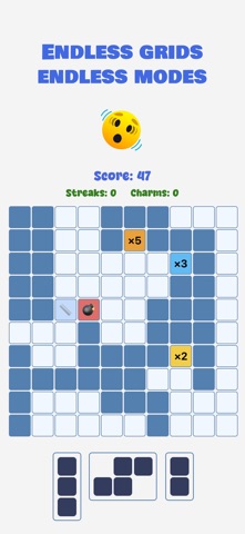 Squares Grid Screenshot 9 of 9