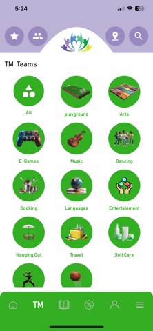 TeemeeApp screenshot
