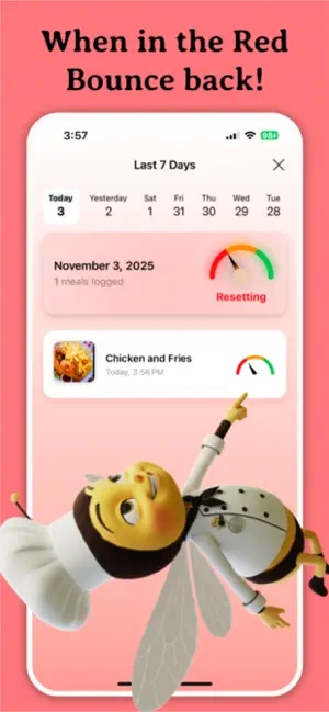 Be On Green: מעקב אוכל כשר חכם screenshot 4